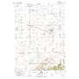 Tabor USGS topographic map 42097h6