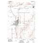 Wheatland USGS topographic map 42104a8