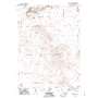Teakettle Rock USGS topographic map 42104b2