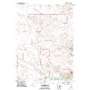 Dwyer USGS topographic map 42104b8