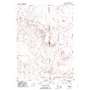 Spoon Butte USGS topographic map 42104c1