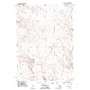 Spoon Butte Sw USGS topographic map 42104c2