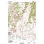 Guernsey USGS topographic map 42104c6
