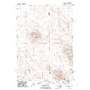 Lone Sand Hill USGS topographic map 42104d1