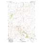 Sherrill Hills USGS topographic map 42104h1