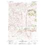Coleman Butte USGS topographic map 42105c1