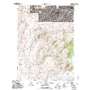 Marshall USGS topographic map 42105c7