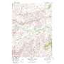 Spring Creek USGS topographic map 42105d2