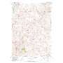 Dilts Ranch USGS topographic map 42105e3