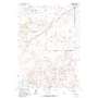 Shawnee USGS topographic map 42105f1