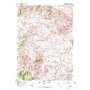 Hermit Rock USGS topographic map 42105f6