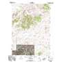 Protsmans Knob USGS topographic map 42105f8