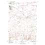 Glenrock USGS topographic map 42105g7