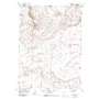 Wild Irish Reservoir USGS topographic map 42106c4