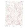 Alcova Se USGS topographic map 42106e5