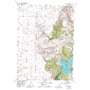 Benton Basin USGS topographic map 42106e7