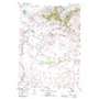 Bessemer Mountain USGS topographic map 42106f5
