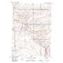 Benton Basin Ne USGS topographic map 42106f7