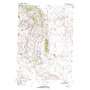 Reid Canyon USGS topographic map 42106h7