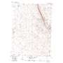 Bull Spring USGS topographic map 42107a5