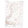 Buzzard Ranch USGS topographic map 42107c1