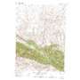 Youngs Pass USGS topographic map 42107c3