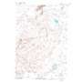 Bucklin Reservoirs USGS topographic map 42107d4