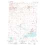 Sanford Ranch USGS topographic map 42107e1