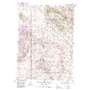 Ervay Basin Sw USGS topographic map 42107g4