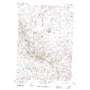 Mcrae Gap USGS topographic map 42107h3