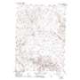 Ervay Basin USGS topographic map 42107h4