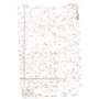 Rock Cabin Spring USGS topographic map 42108b8