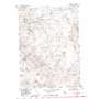 Barras Springs USGS topographic map 42108d3