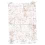 Elkhorn Springs USGS topographic map 42108f1