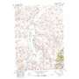 Yellowstone Ranch USGS topographic map 42108f3
