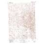 Sand Draw USGS topographic map 42108g2