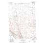 Lander Nw USGS topographic map 42108h6