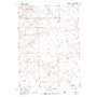 Simpson Gulch Sw USGS topographic map 42109a6