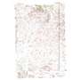 Prospect Mountains USGS topographic map 42109d2