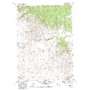 Leckie USGS topographic map 42109e3