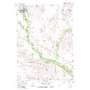 Pinedale USGS topographic map 42109g7