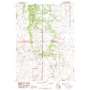 Fort Hill USGS topographic map 42110b4