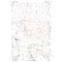 Big Piney East USGS topographic map 42110e1