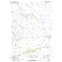 Big Piney West USGS topographic map 42110e2