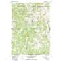 Mount Wagner USGS topographic map 42110e7
