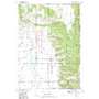Grover USGS topographic map 42110g8