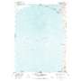 Bear Lake North USGS topographic map 42111a3
