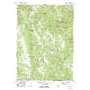 Egan Basin USGS topographic map 42111a5