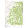 Mink Creek USGS topographic map 42111b6