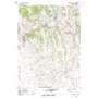 Montpelier Canyon USGS topographic map 42111c2